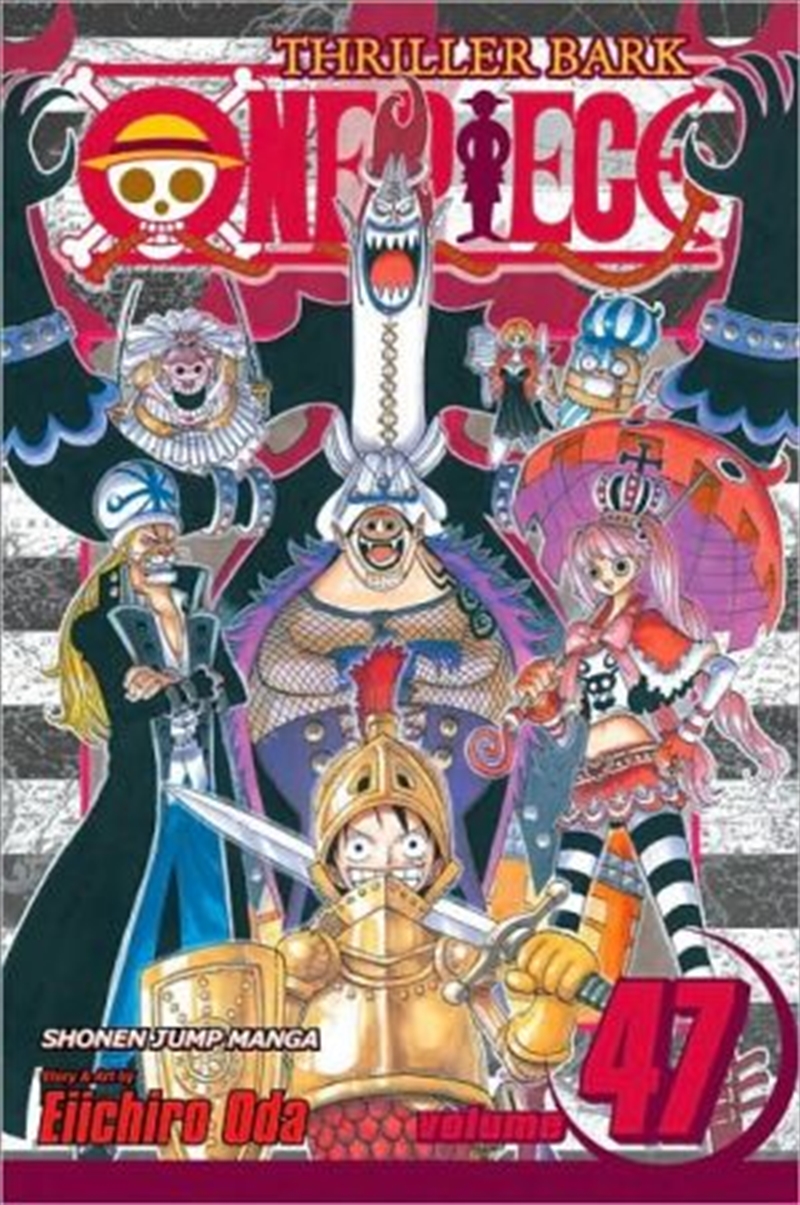 One Piece, Vol. 47/Product Detail/Manga