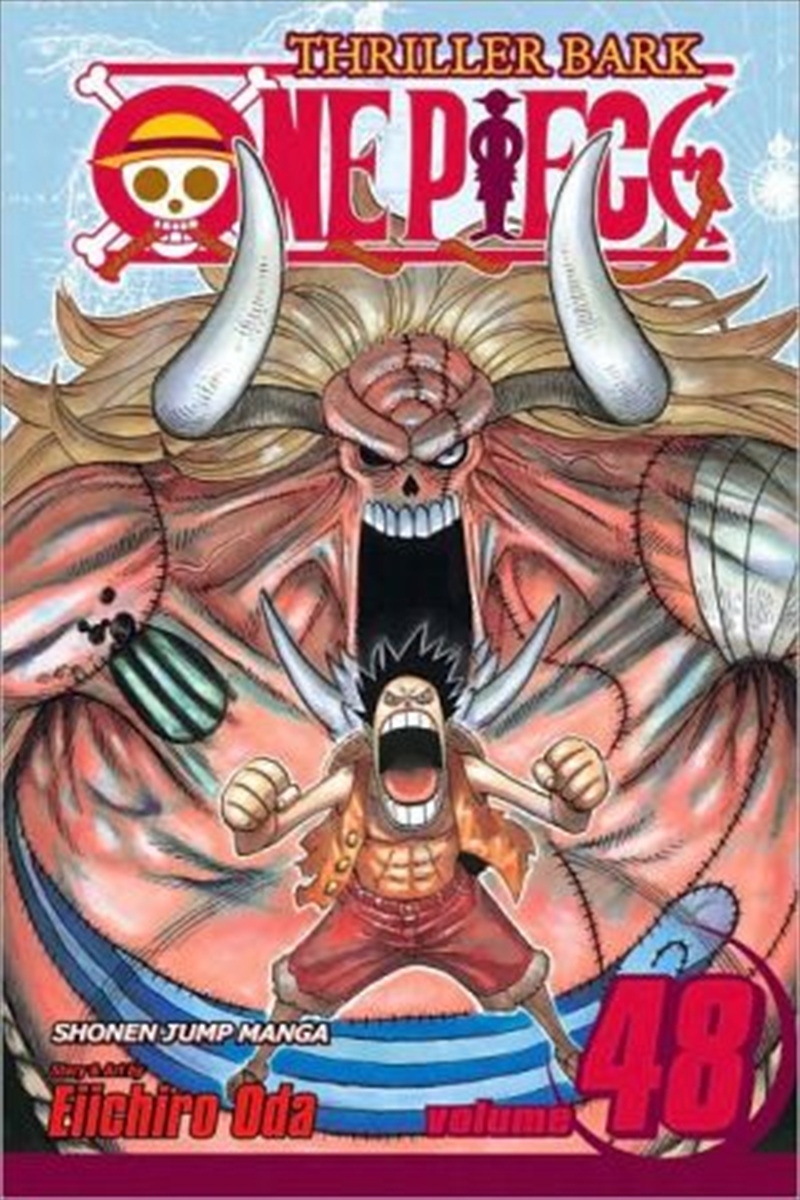 One Piece, Vol. 48/Product Detail/Manga