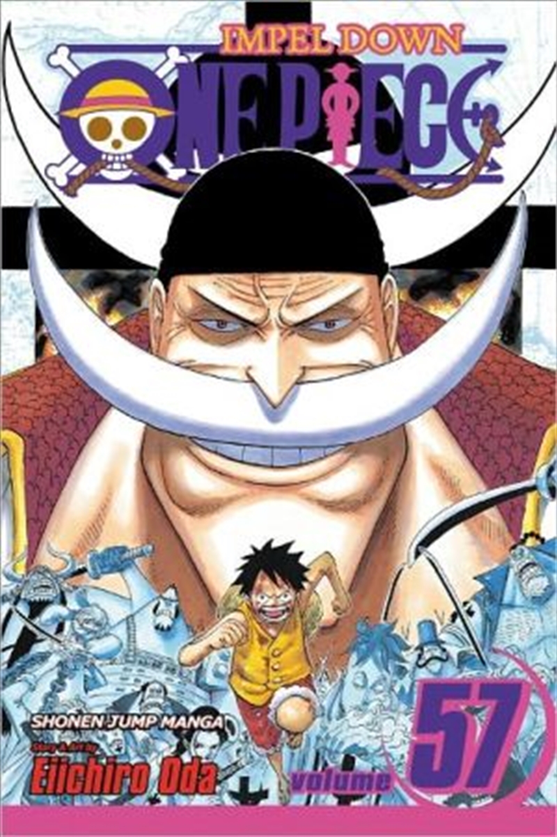 One Piece, Vol. 57 (57)/Product Detail/Manga
