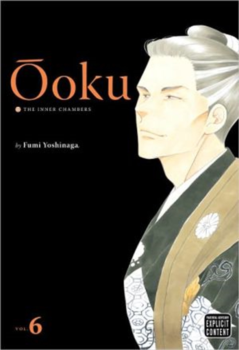 Ooku: The Inner Chambers, Vol. 6/Product Detail/Manga