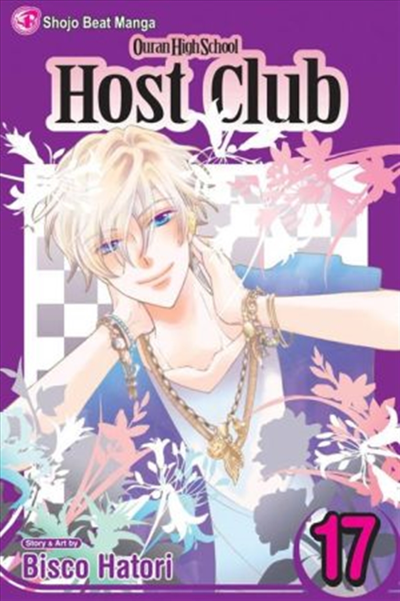 Ouran High School Host Club, Vol. 17/Product Detail/Manga