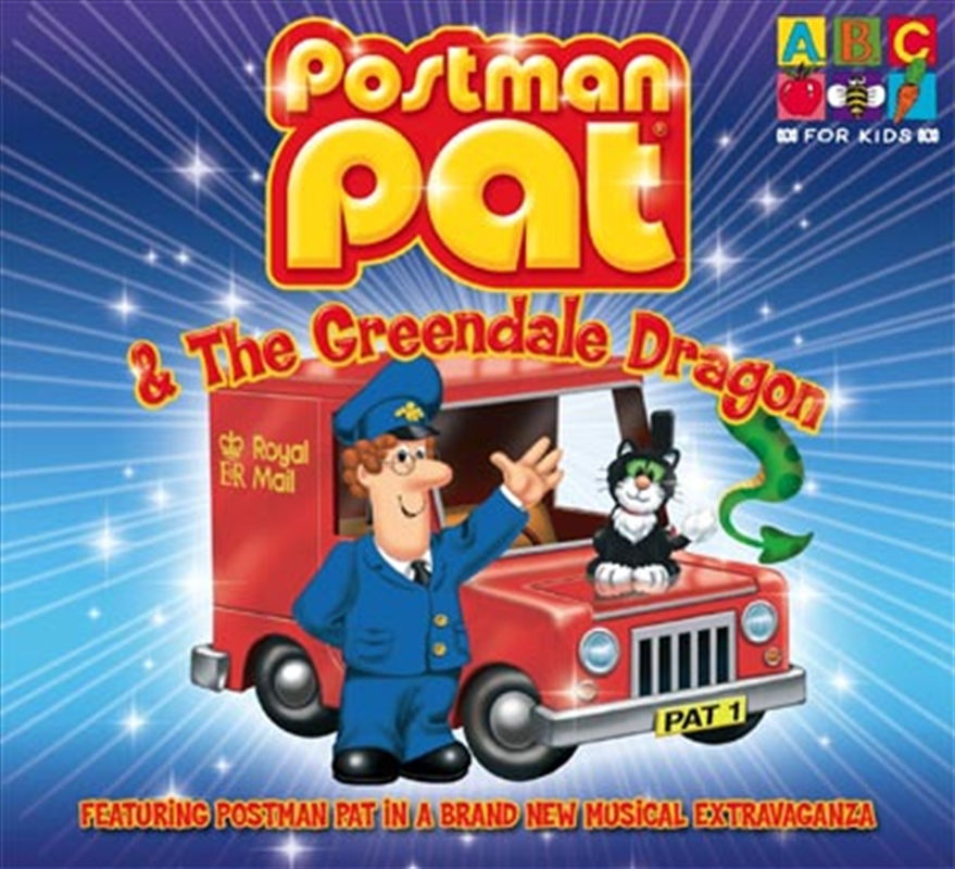 Postman Pat/Product Detail/Childrens