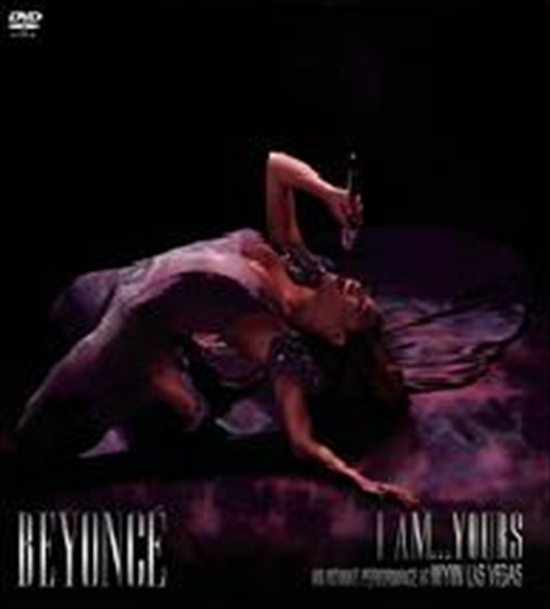 I Am Yours: An Intimate Performance 2CD/DVD Softpack/Product Detail/R&B