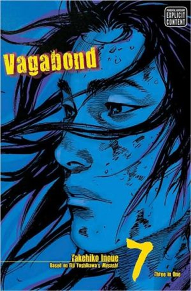 Vagabond (VIZBIG Edition), Vol. 7/Product Detail/Manga