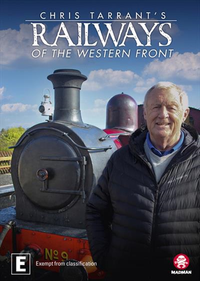 Chris Tarrant's Railways Of The Western Front/Product Detail/Reality/Lifestyle