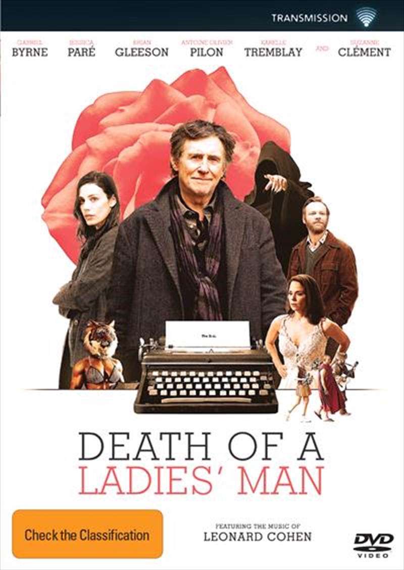 Death Of A Ladies' Man/Product Detail/Drama