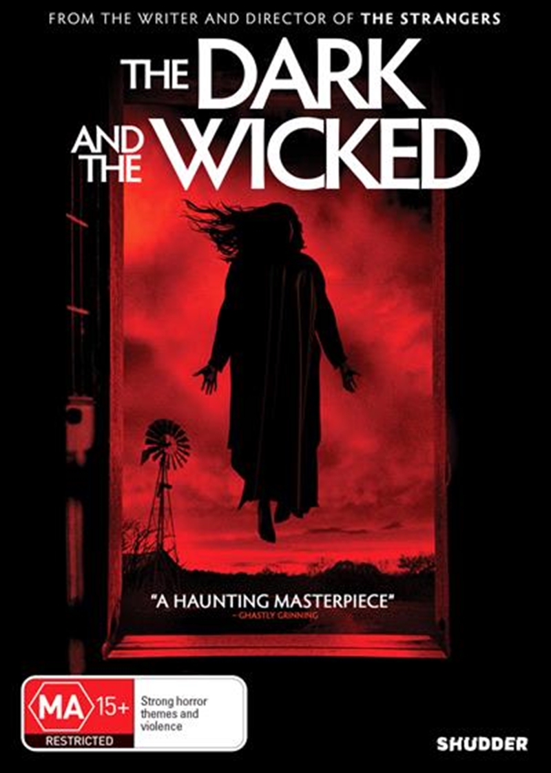 Dark And The Wicked, The | DVD