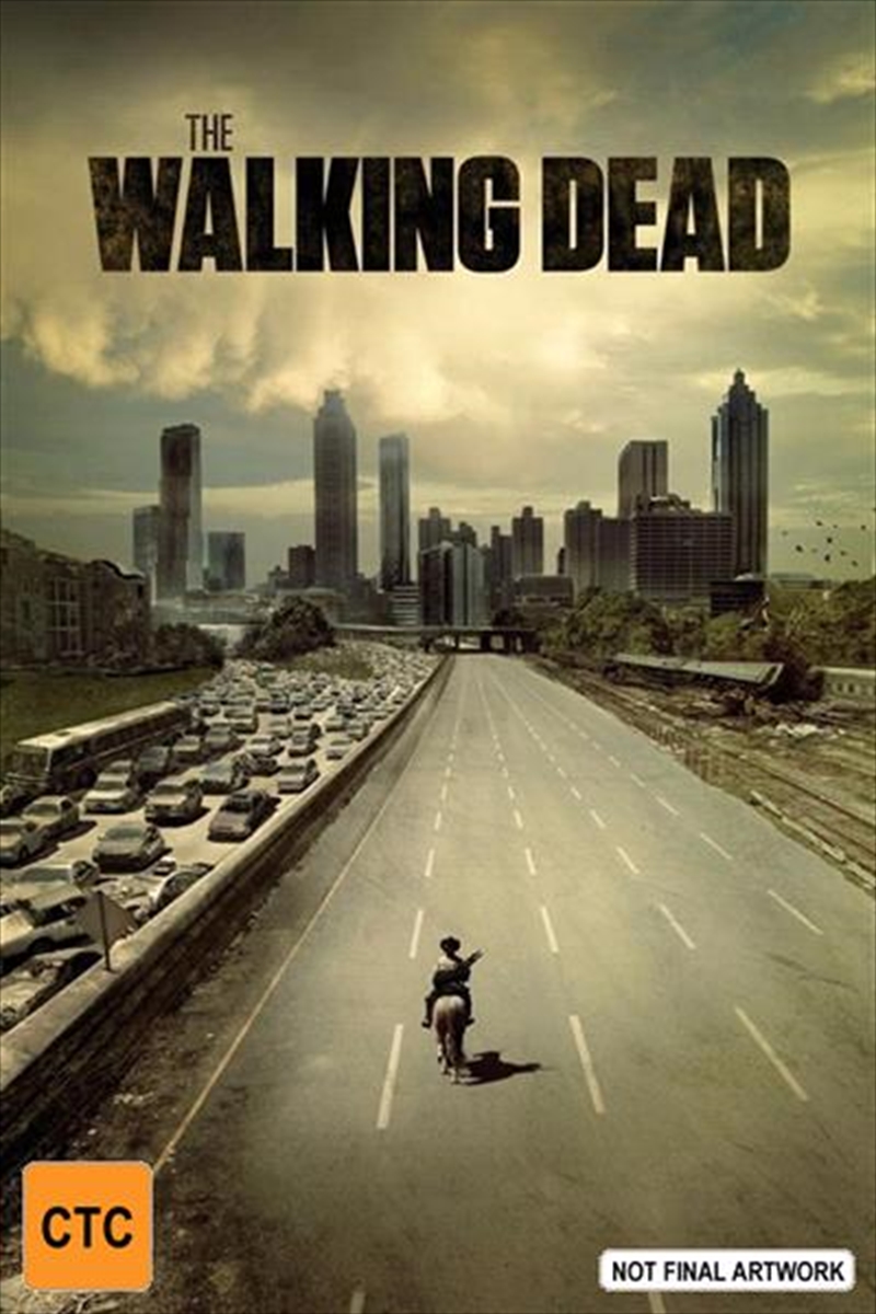 Walking Dead - Season 1-10, The/Product Detail/Drama