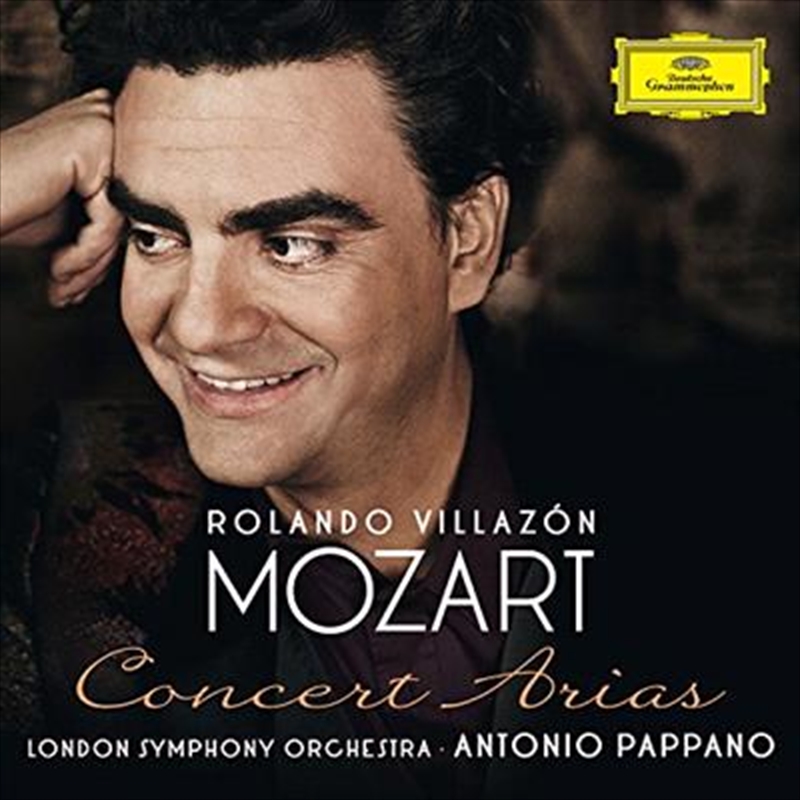 Mozart: Concert Arias/Product Detail/Pop
