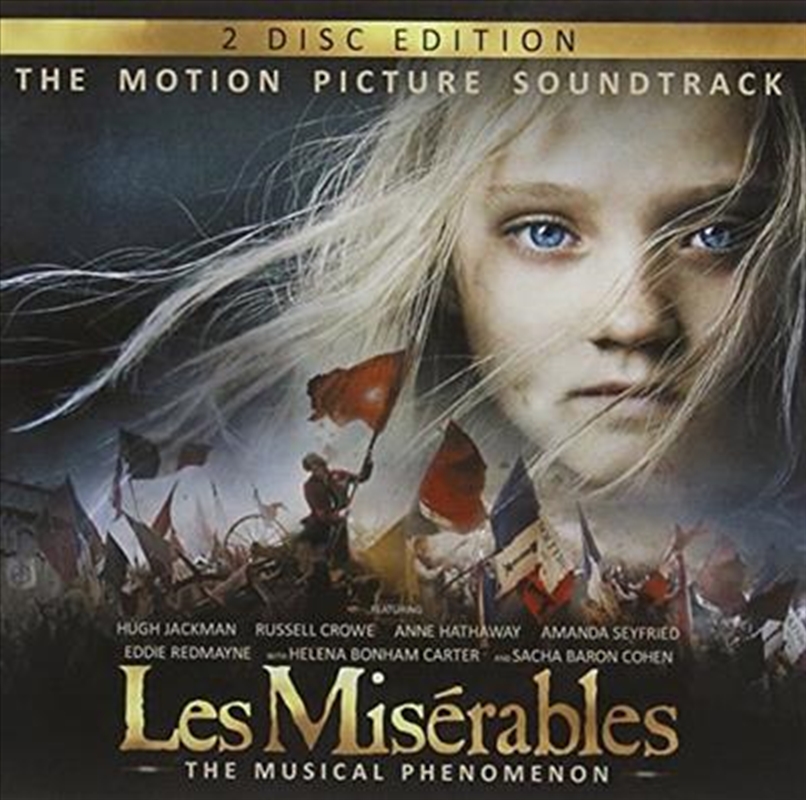 Les Mis Rables: Motion Picture/Product Detail/Soundtrack