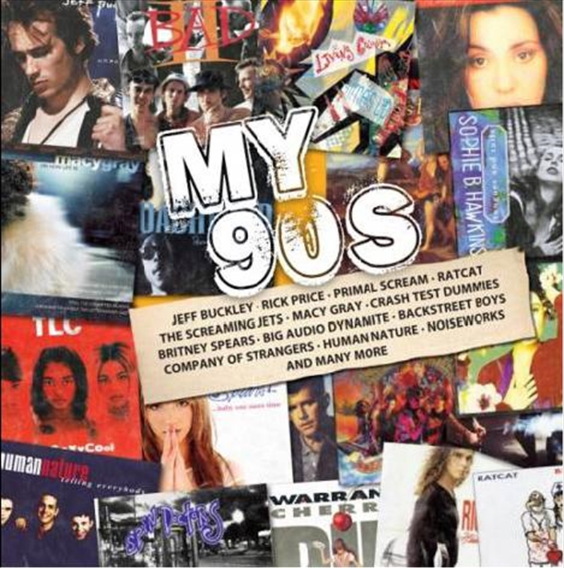 My 90s: 2cd/Product Detail/Various