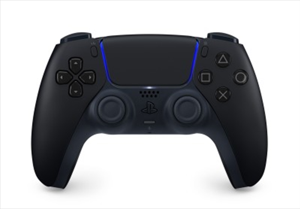 PlayStation 5 DualSense Controller Midnight Black/Product Detail/Consoles & Accessories