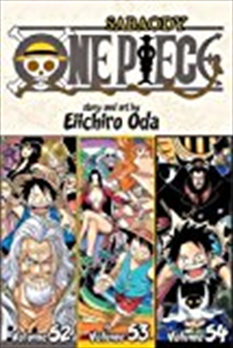 One Piece (Omnibus Edition), Vol. 18/Product Detail/Manga