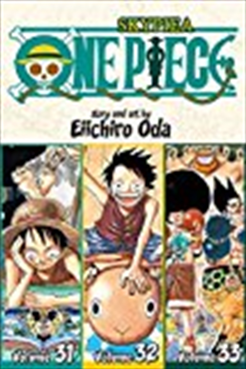 One Piece (Omnibus Edition), Vol. 11/Product Detail/Manga