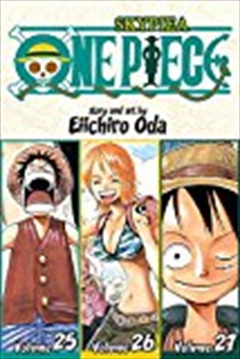 One Piece (Omnibus Edition), Vol. 9/Product Detail/Manga