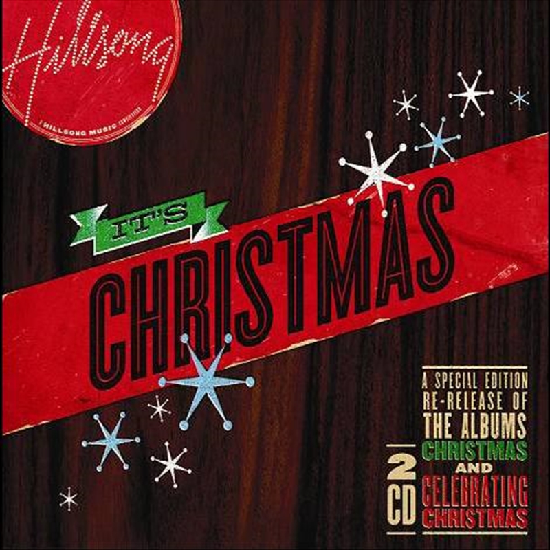Its Christmas: 2cd/Product Detail/Christmas