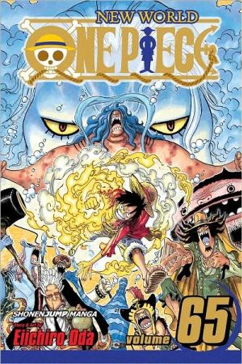 One Piece, Vol. 65/Product Detail/Manga