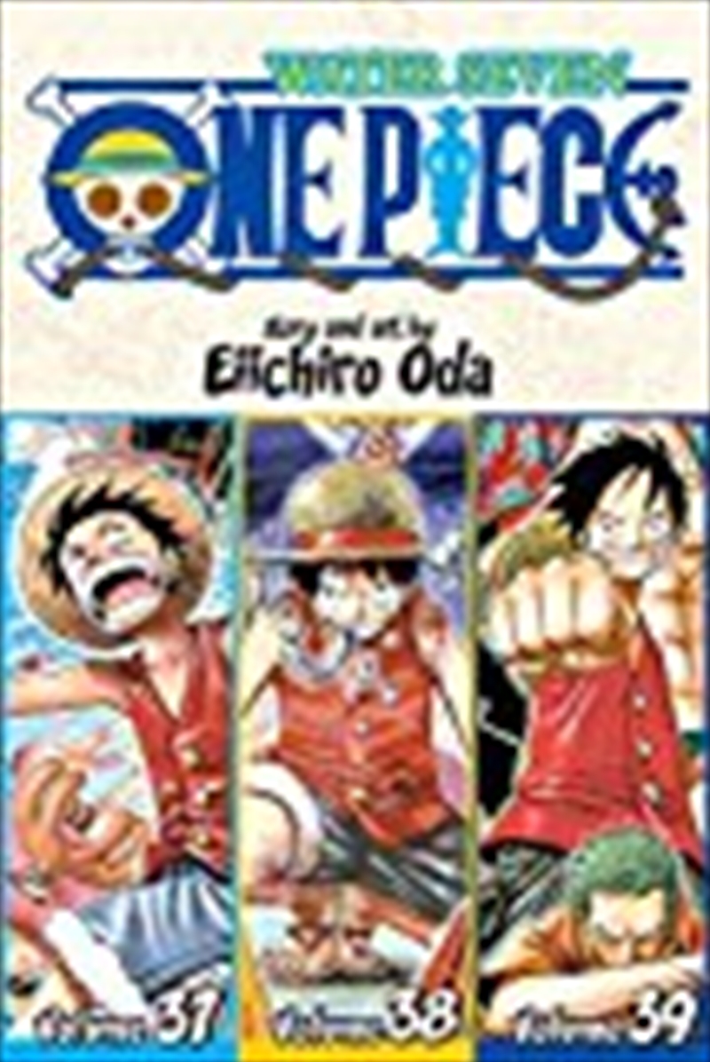 One Piece (Omnibus Edition), Vol. 13/Product Detail/Manga