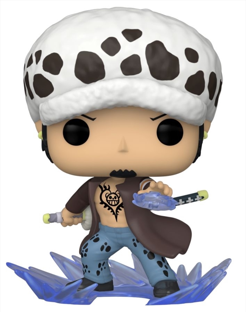 One Piece - Trafalgar US Exclusive Pop! Vinyl [RS]/Product Detail/TV