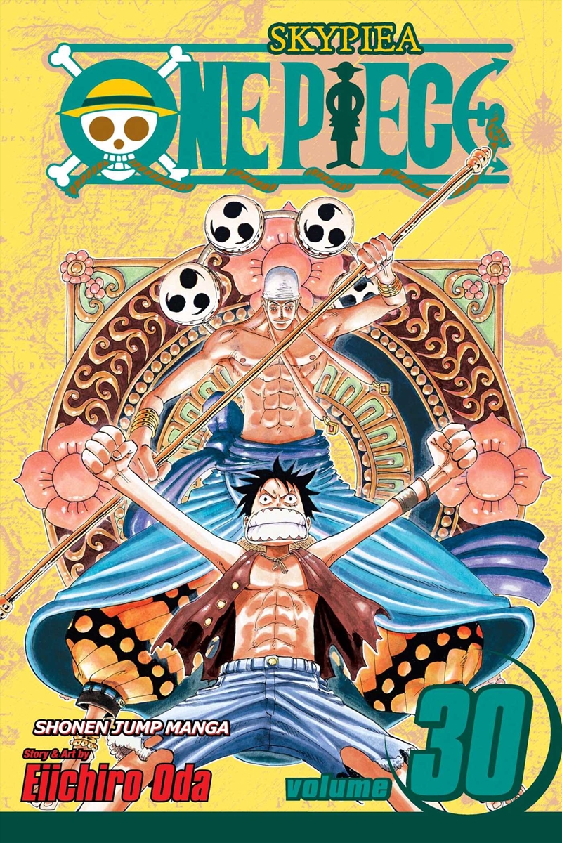 One Piece, Vol. 30/Product Detail/Manga