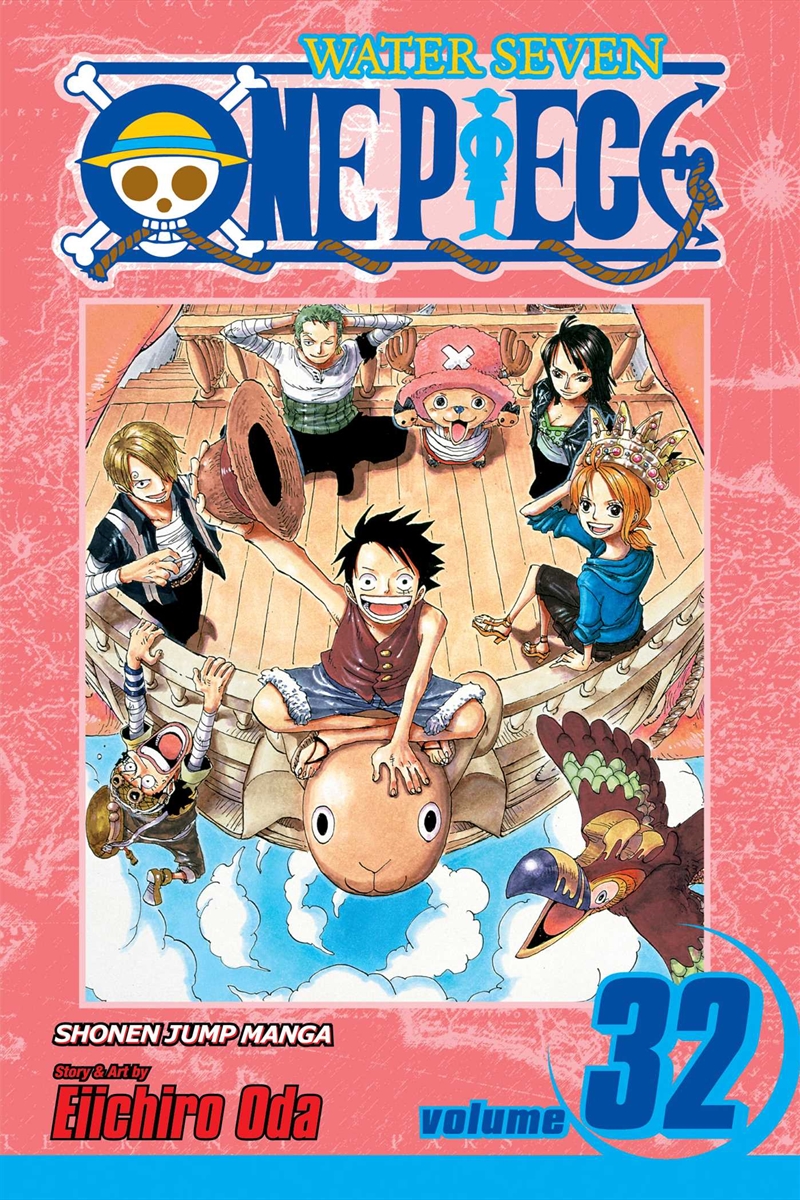 One Piece, Vol. 32/Product Detail/Manga