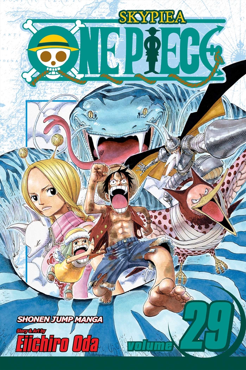 One Piece, Vol. 29/Product Detail/Manga