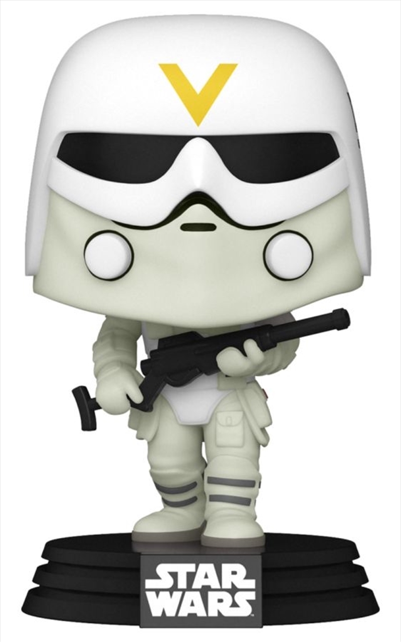 Star Wars - Snowtrooper Concept Pop! Vinyl/Product Detail/Movies