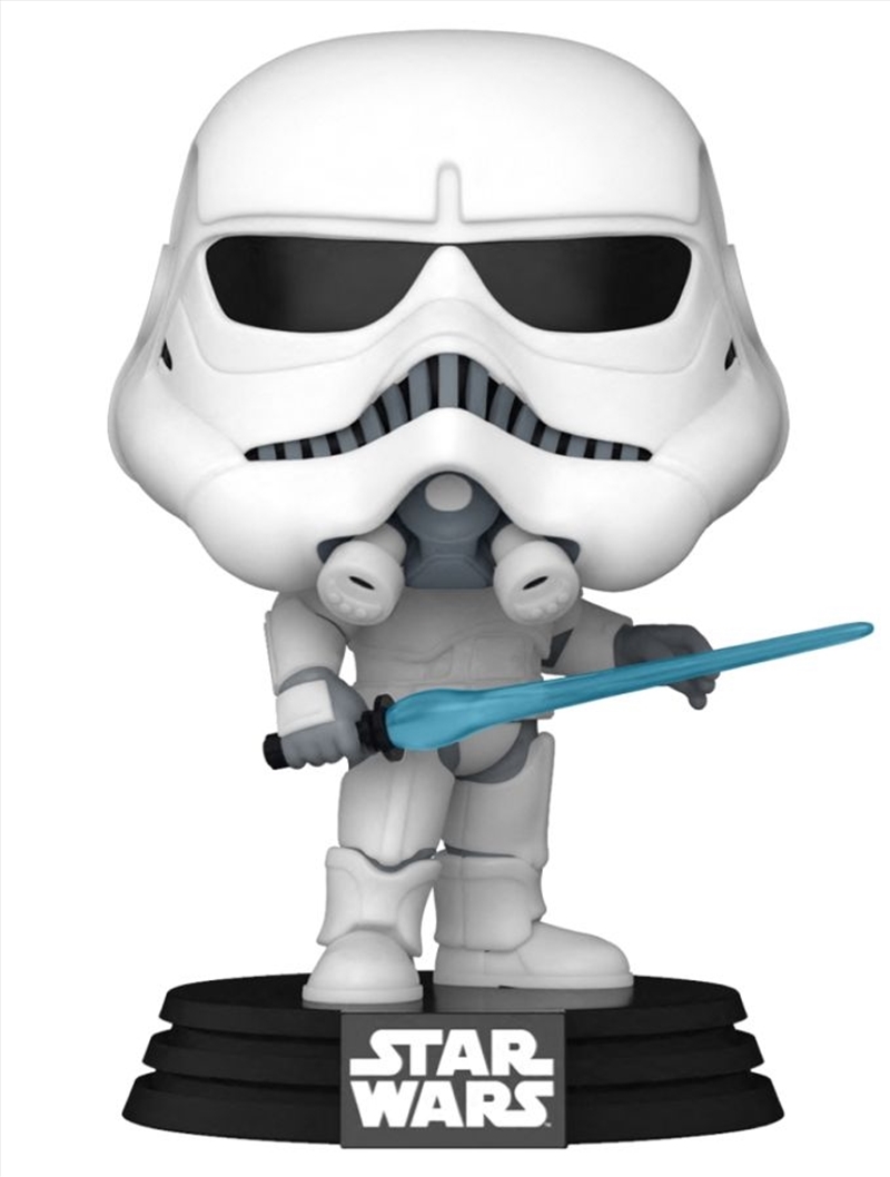 Star Wars - Stormtrooper Concept Pop! Vinyl/Product Detail/Movies