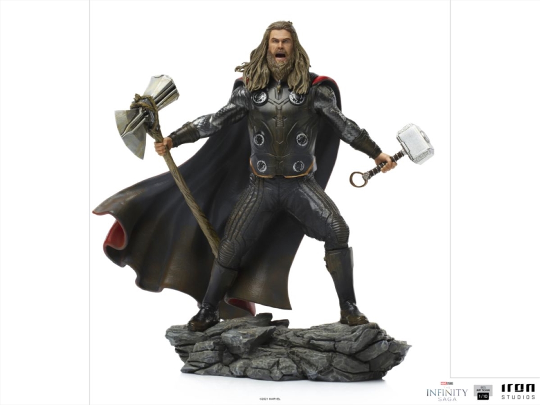 Avengers 4 - Thor Ultimate 1:10 Scale Statue/Product Detail/Statues