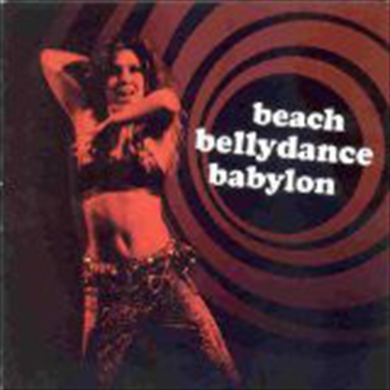 Beach Bellydance Babylon/Product Detail/World