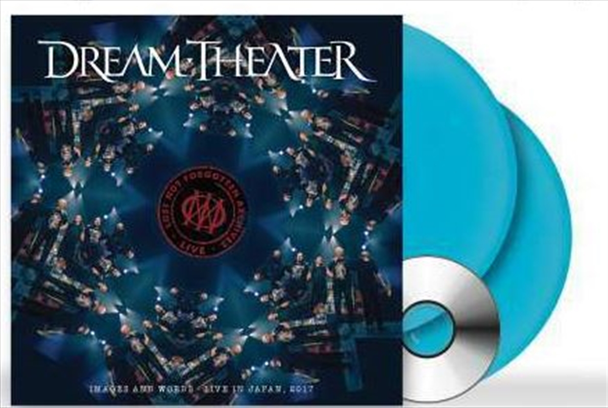 Lost Not Forgotten Archives - Images And Words - Live In Japan 2017/Product Detail/Hard Rock