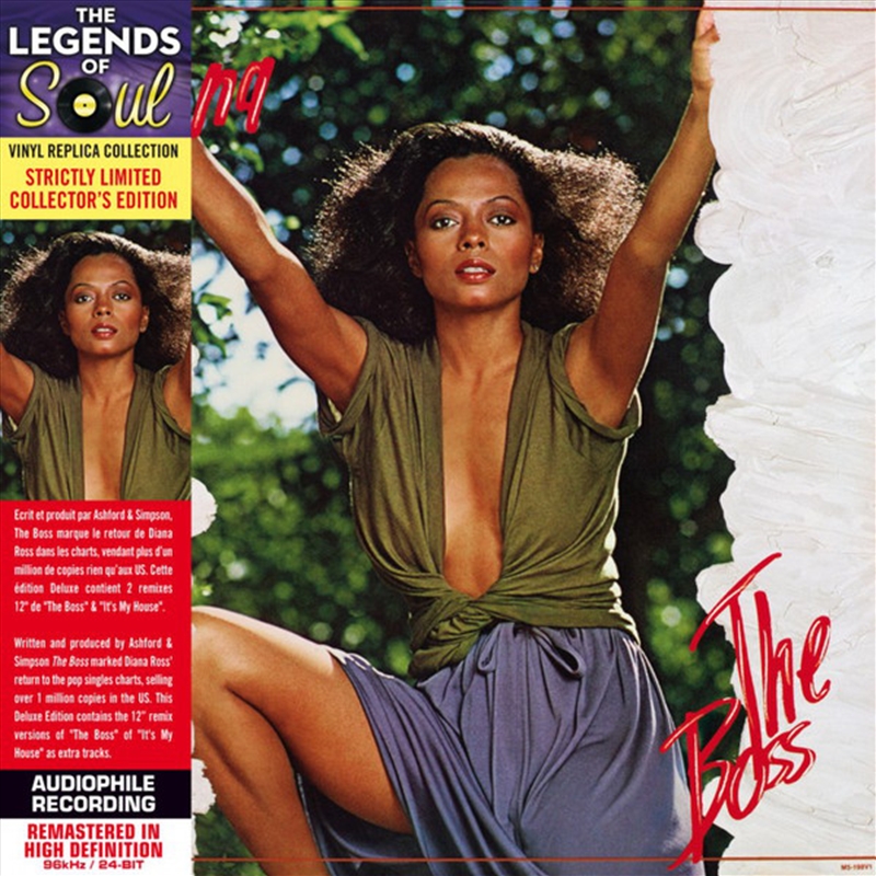 Boss/Product Detail/Rap/Hip-Hop/RnB