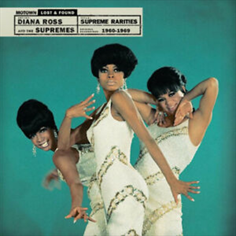 Supreme Rarities: Motown Lost & Found (1960-1969)/Product Detail/R&B