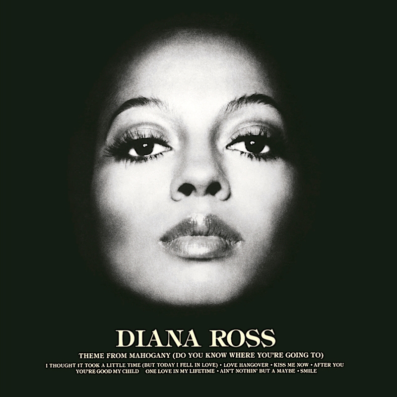 Diana Ross/Product Detail/Rap/Hip-Hop/RnB