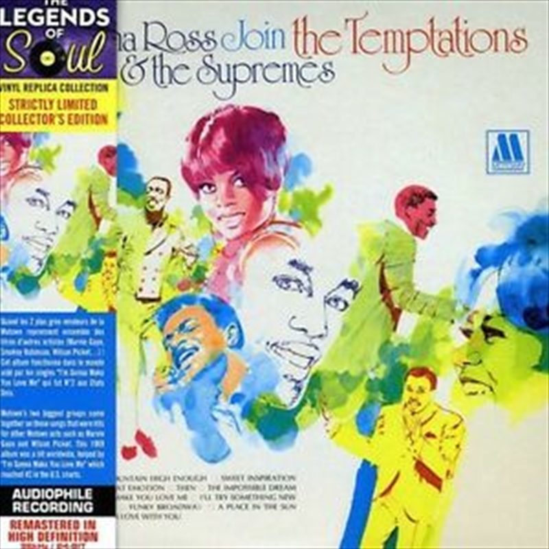 Join The Temptations/Product Detail/R&B
