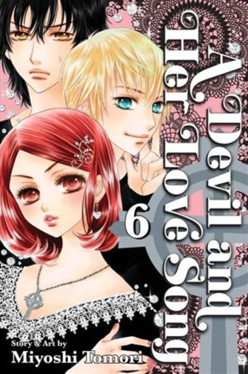 Devil and Her Love Song, Vol. 6/Product Detail/Manga