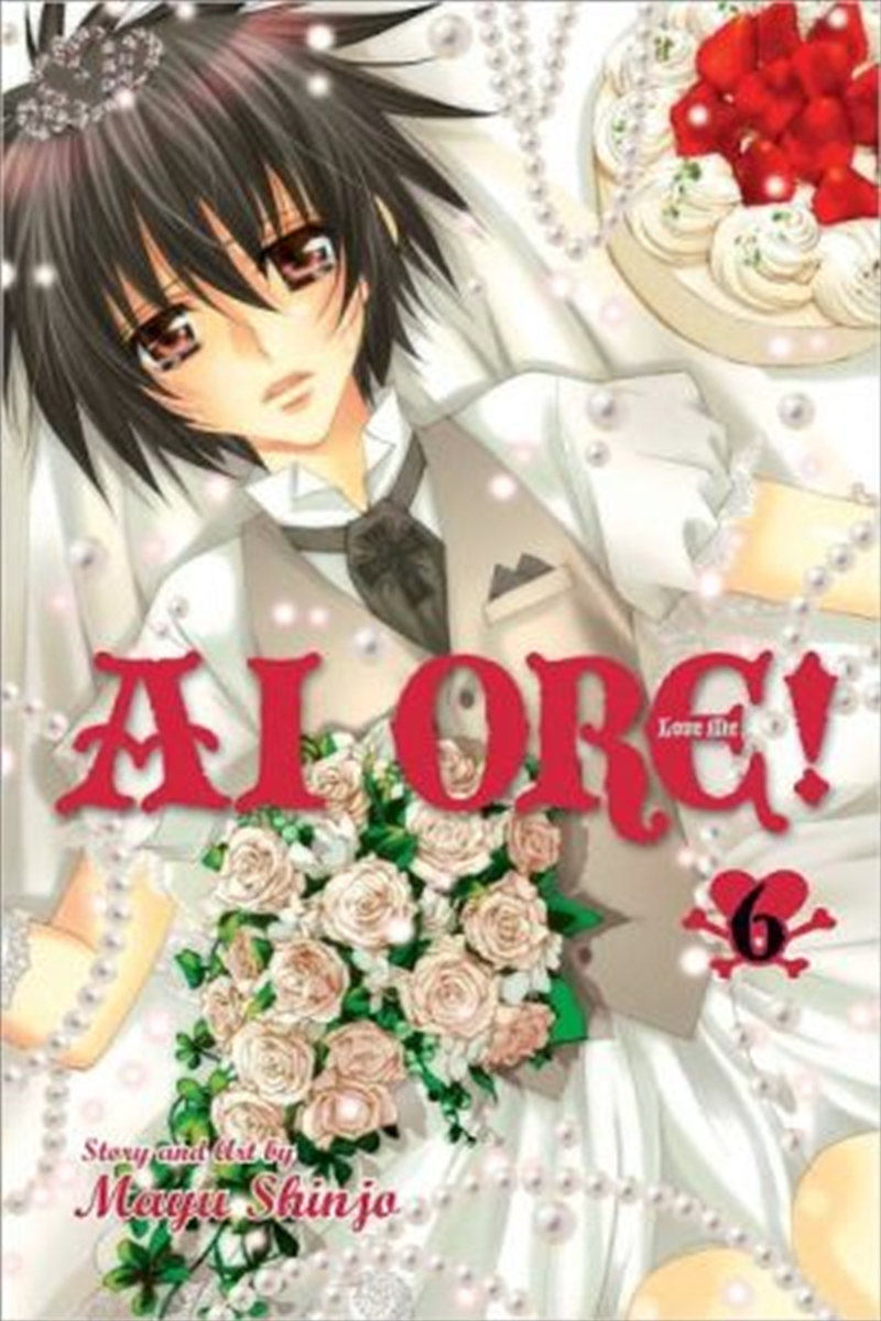 Ai Ore!, Vol. 6/Product Detail/Manga