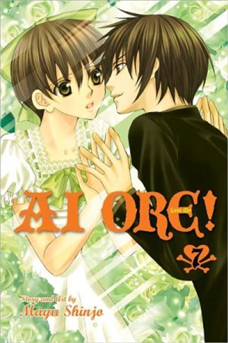 Ai Ore!, Vol. 7/Product Detail/Manga