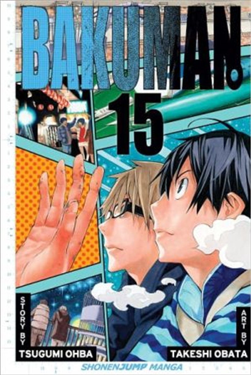 Bakuman., Vol. 15/Product Detail/Manga