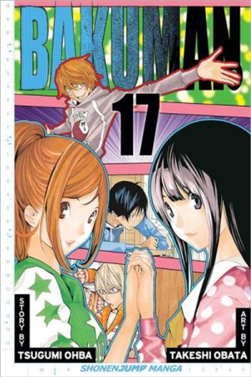 Bakuman., Vol. 17/Product Detail/Manga
