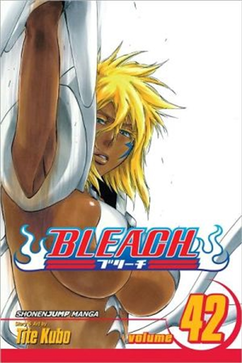 Bleach, Vol. 42/Product Detail/Manga