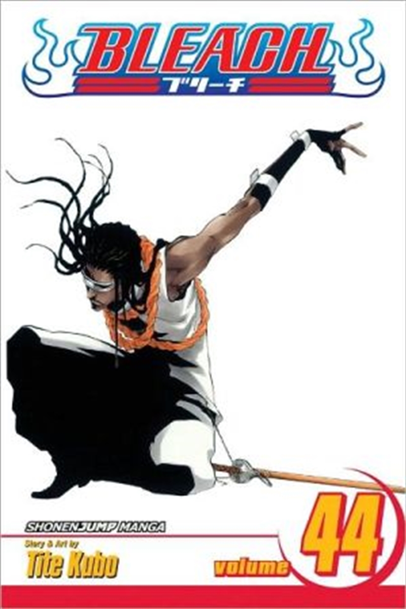 Bleach, Vol. 44/Product Detail/Manga