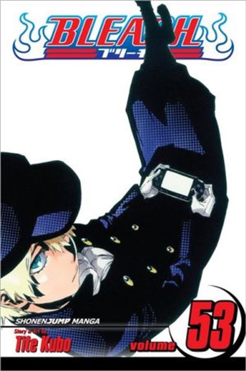 Bleach, Vol. 53/Product Detail/Manga
