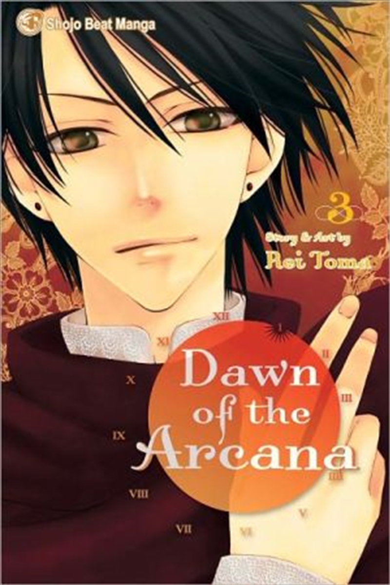 Dawn of the Arcana, Vol. 3 (3)/Product Detail/Manga