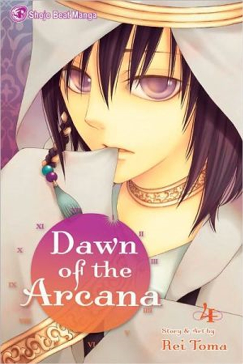 Dawn of the Arcana, Vol. 4/Product Detail/Manga