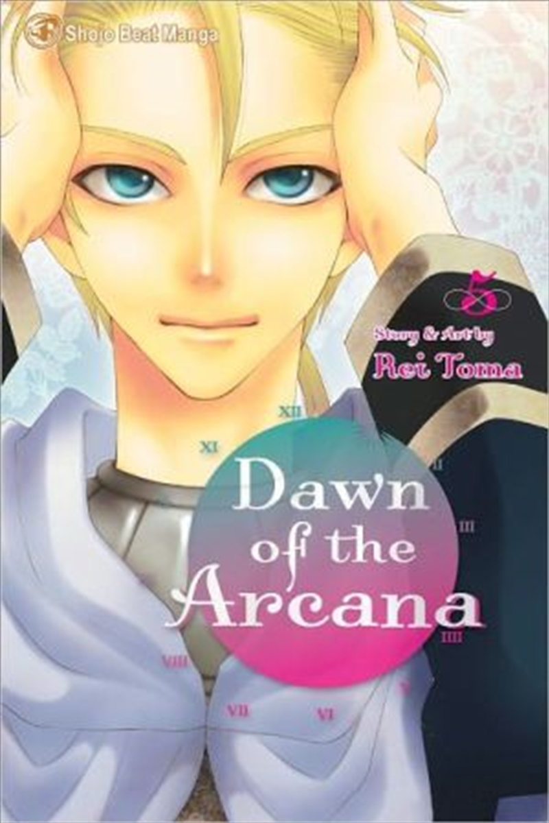 Dawn of the Arcana, Vol. 5/Product Detail/Manga