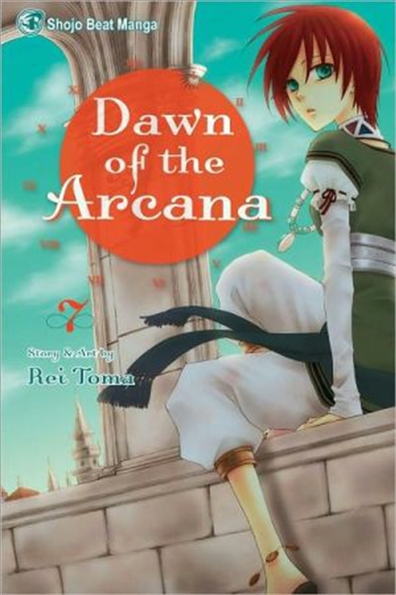 Dawn Of The Arcana, Vol. 7 (7)/Product Detail/Manga