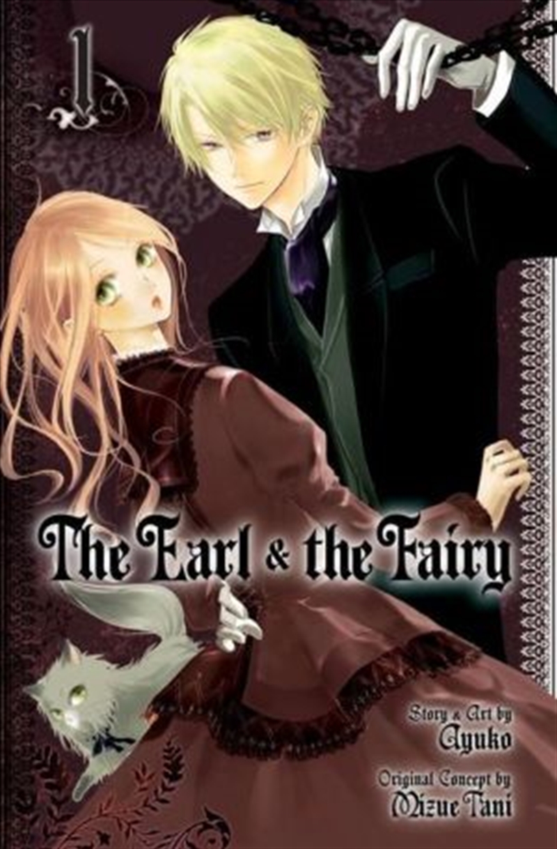 The Earl & The Fairy, Vol. 1/Product Detail/Manga