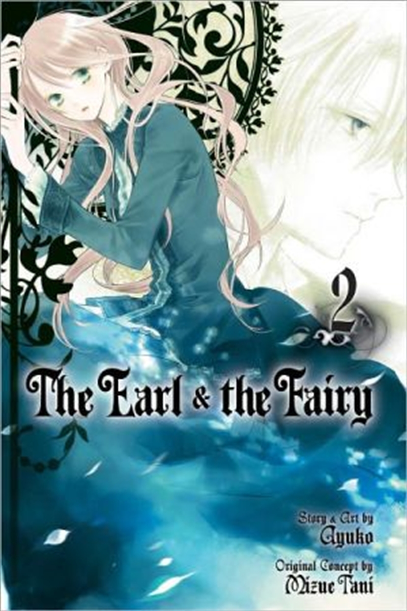 The Earl & the Fairy, Vol. 2 (The Earl and The Fairy)/Product Detail/Manga