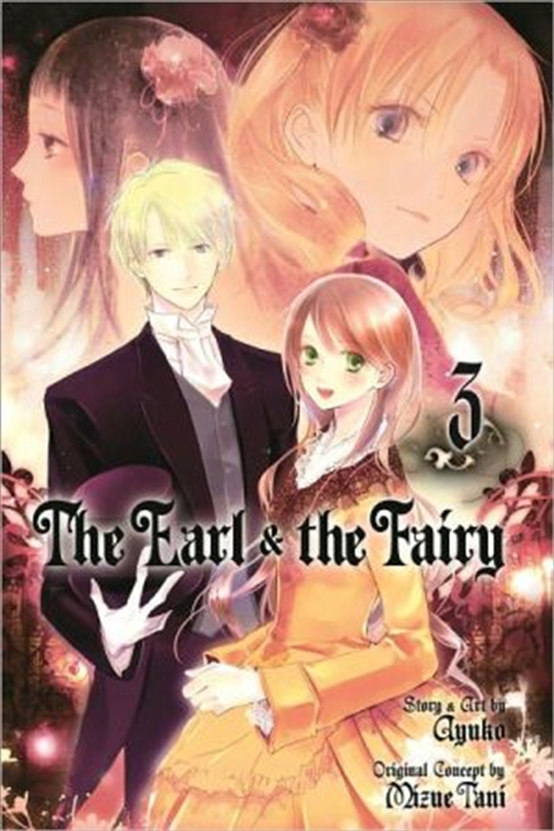 The Earl & The Fairy, Vol. 3 (The Earl And The Fairy)/Product Detail/Manga